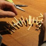 Kreatives basteln aus Stroh