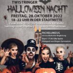 Halloween-Nacht