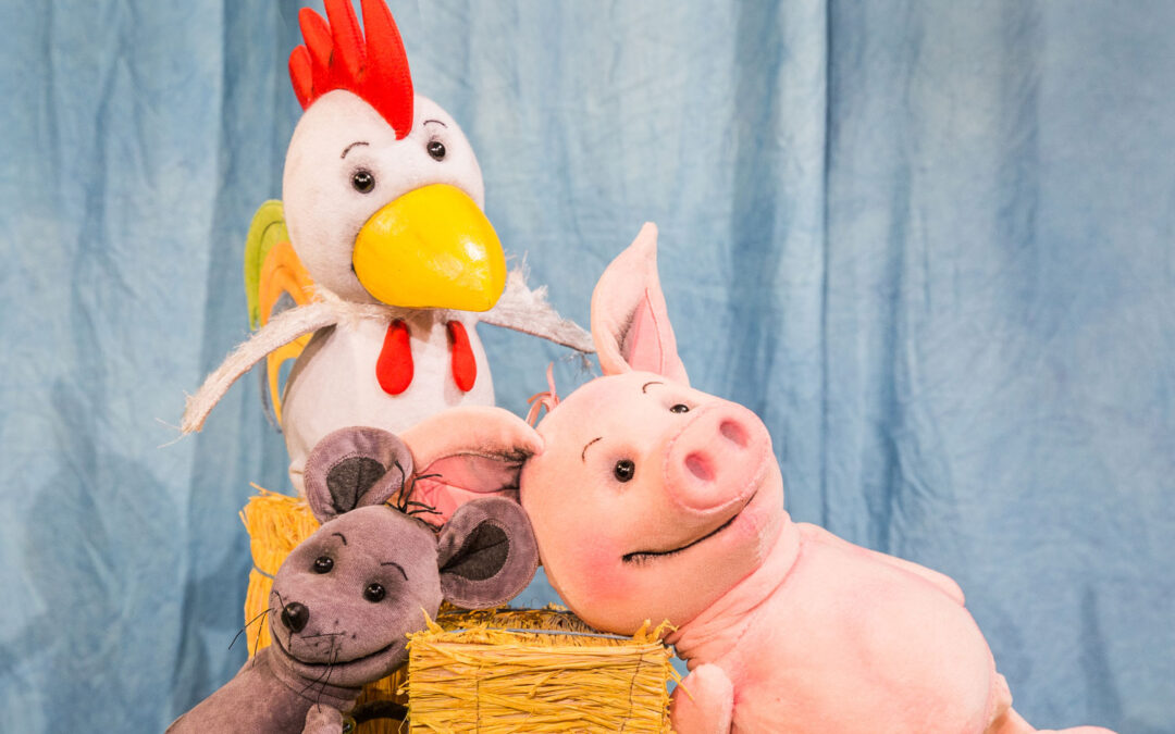 – ABGESAGT – Die Abenteurer – Figurentheater ab 4 Jahren