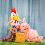 - ABGESAGT - Die Abenteurer - Figurentheater ab 4 Jahren