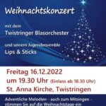 Weihnachtskonzert