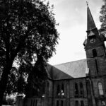 Gästeführung "Nachts auf dem Friedhof - Lichter im Dunkeln"