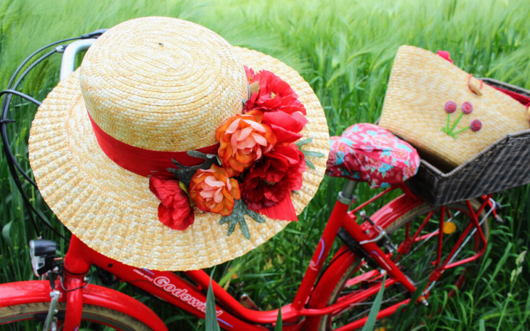 Gästeführung „FahrradGartenTour“