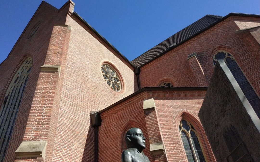 Gästeführung „Mit Alwine unterwegs auf DENKMALtour in Twistringen“