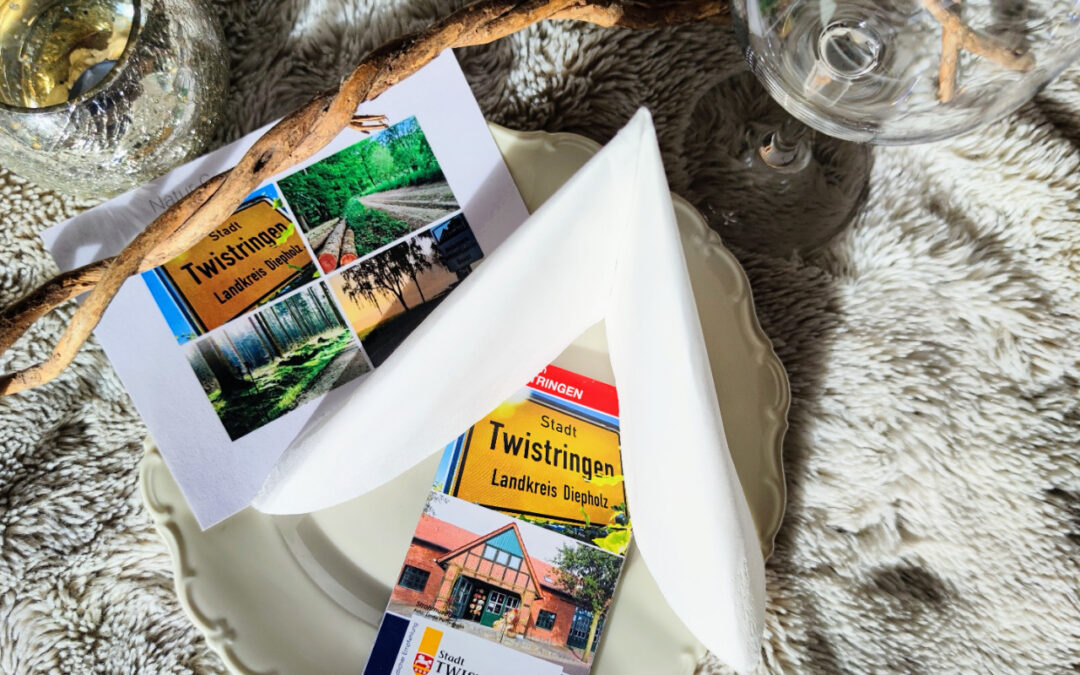 Gästeführung im Sitzen