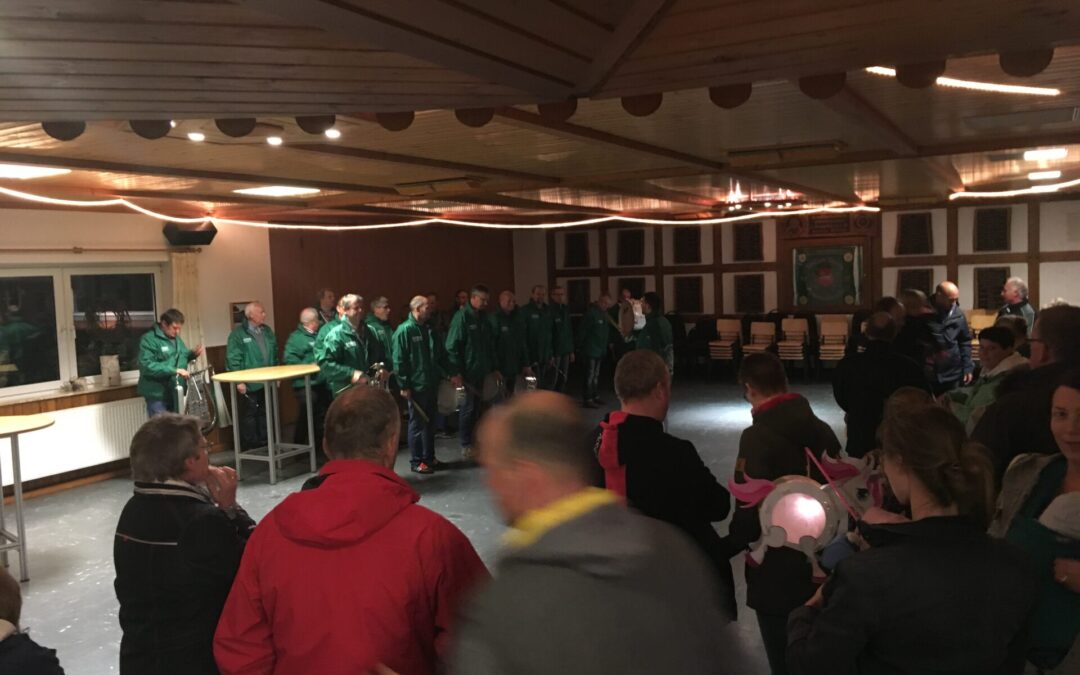 Laternenumzug Abbenhausen