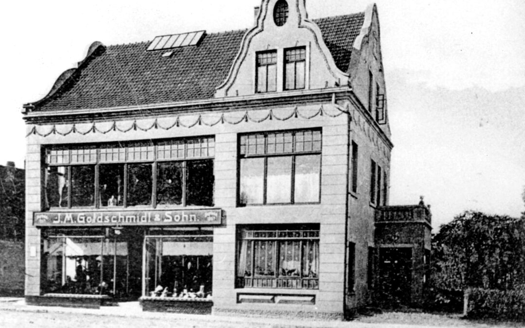 Gästeführung „Mit Alwine unterwegs auf jüdischen Spuren in Twistringen“