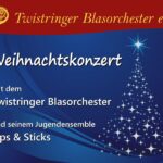 Weihnachtskonzert Twistringer Blasorchester