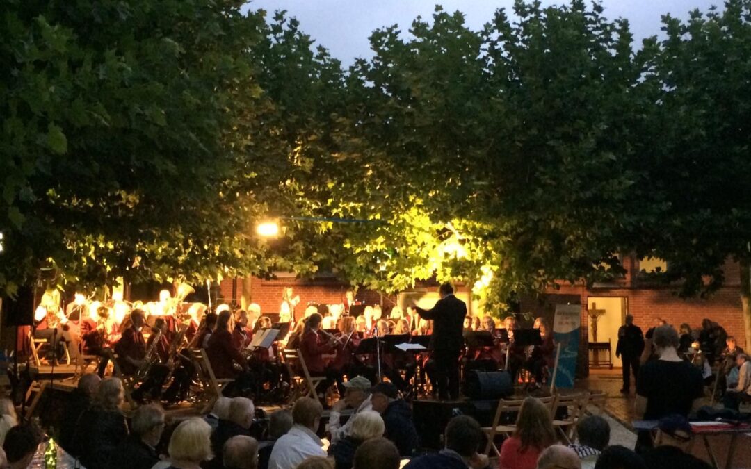 Sommernachtskonzert Twistringer Blasorchester