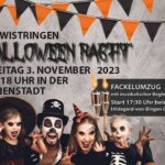 Twistringer Halloween Nacht