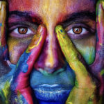 Vernissage und Kunstausstellung