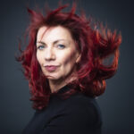 Dagmar Schönleber: Die Fels*in der Brandung