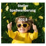 Steller Spaßwanderung
