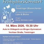 Frühjahrskonzert