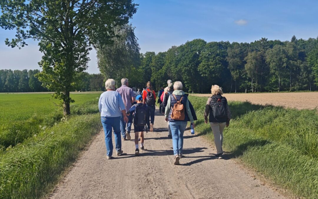 Feierabendtour Steller Moor