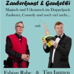 Zauberkunst & GaukelEi