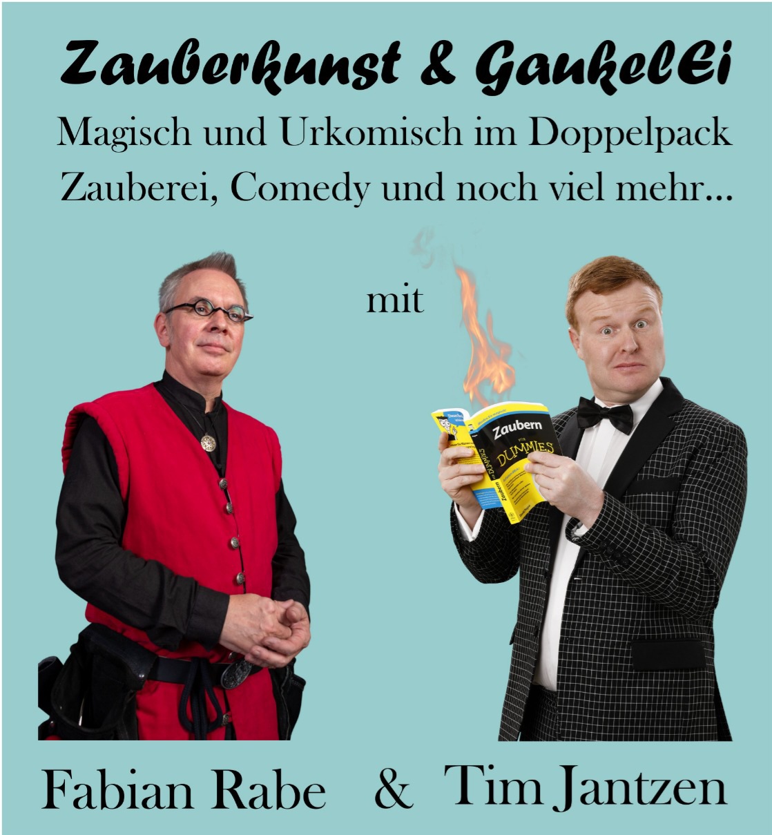 Zauberkunst & GaukelEi
