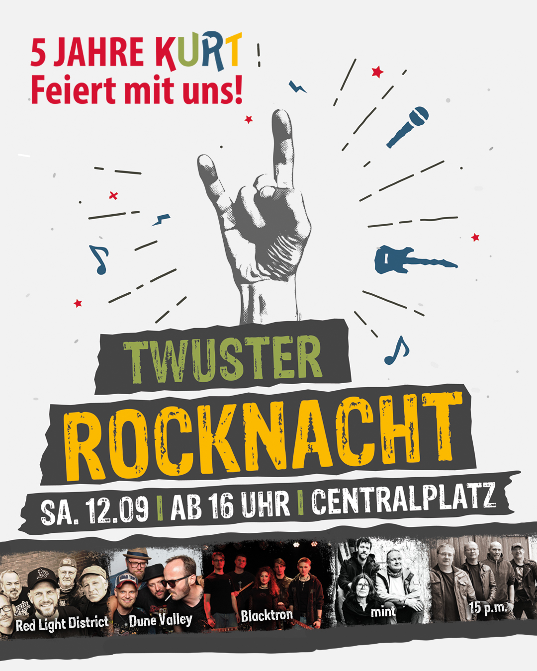 Twuster Rocknacht