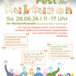 Fest der Kulturen