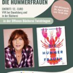 Beatrix Gerstberger liest "Die Hummerfrauen"