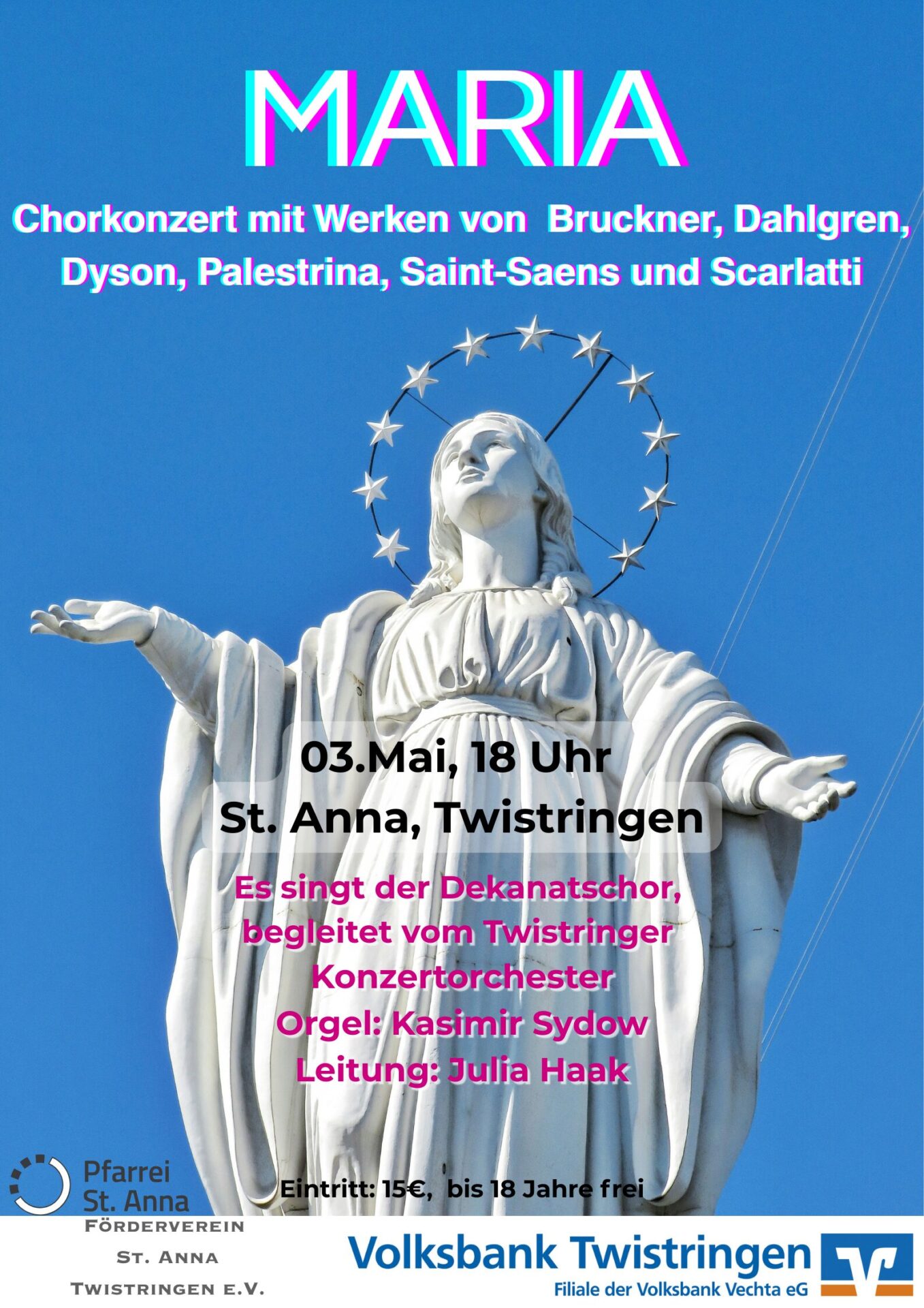 Chorkonzert