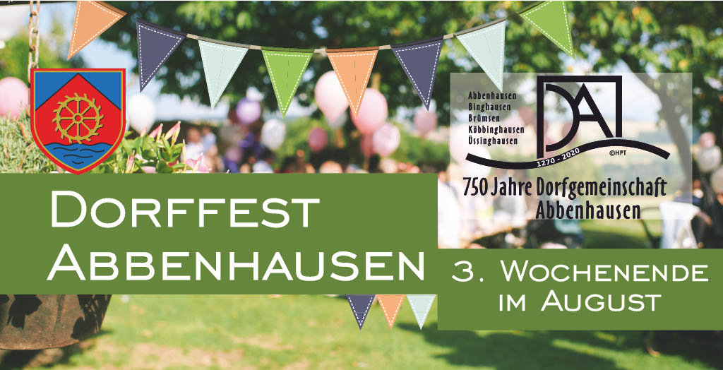 Dorffest Abbenhause