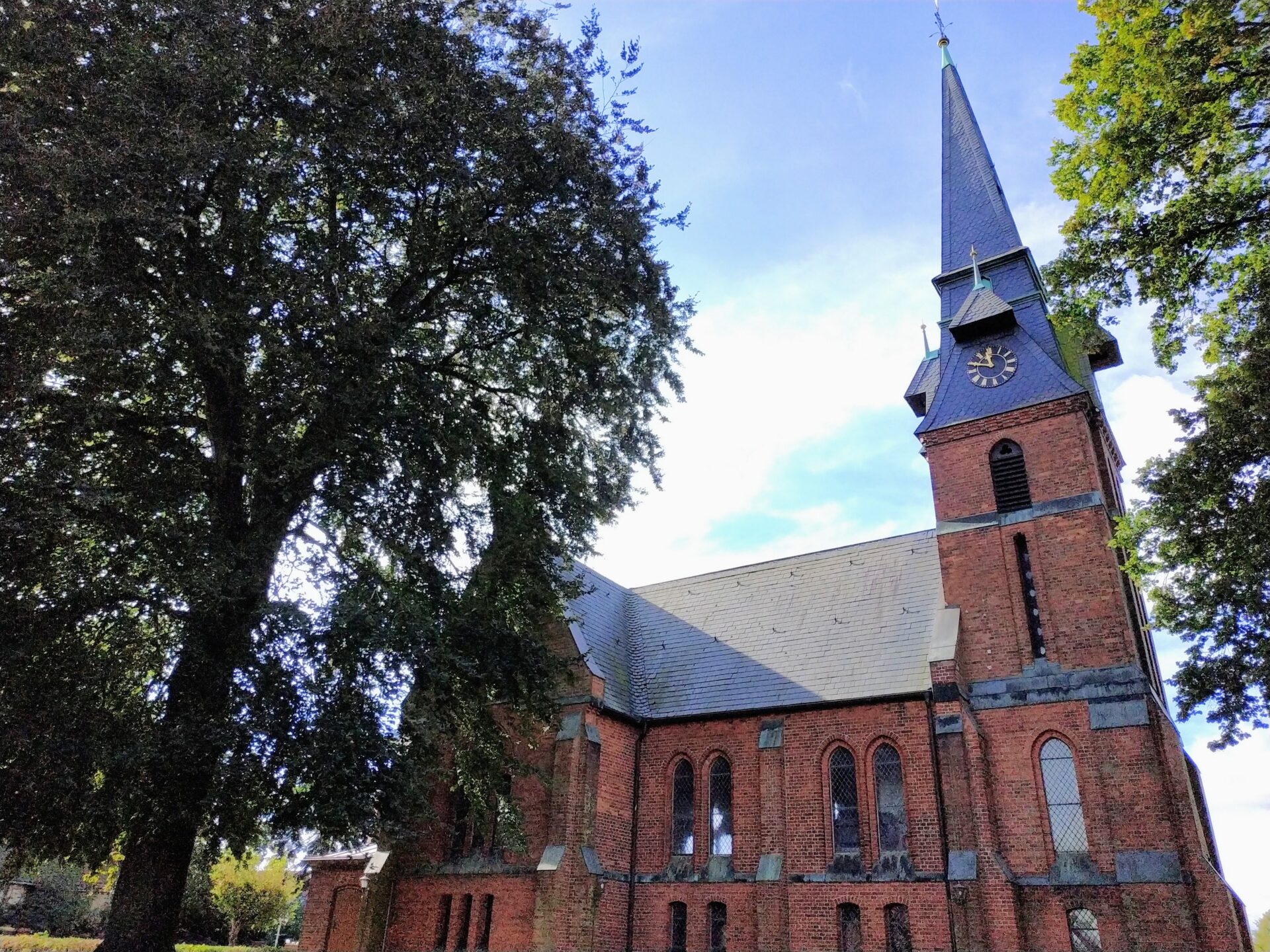 Gästeführung Lichter im Dunkeln