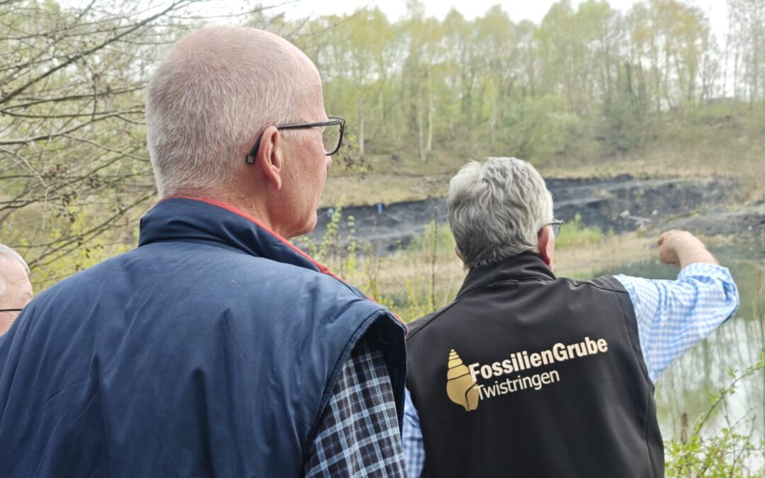 FossilienGrube Twistringen – Ein Fenster zur Urzeit Norddeutschlands