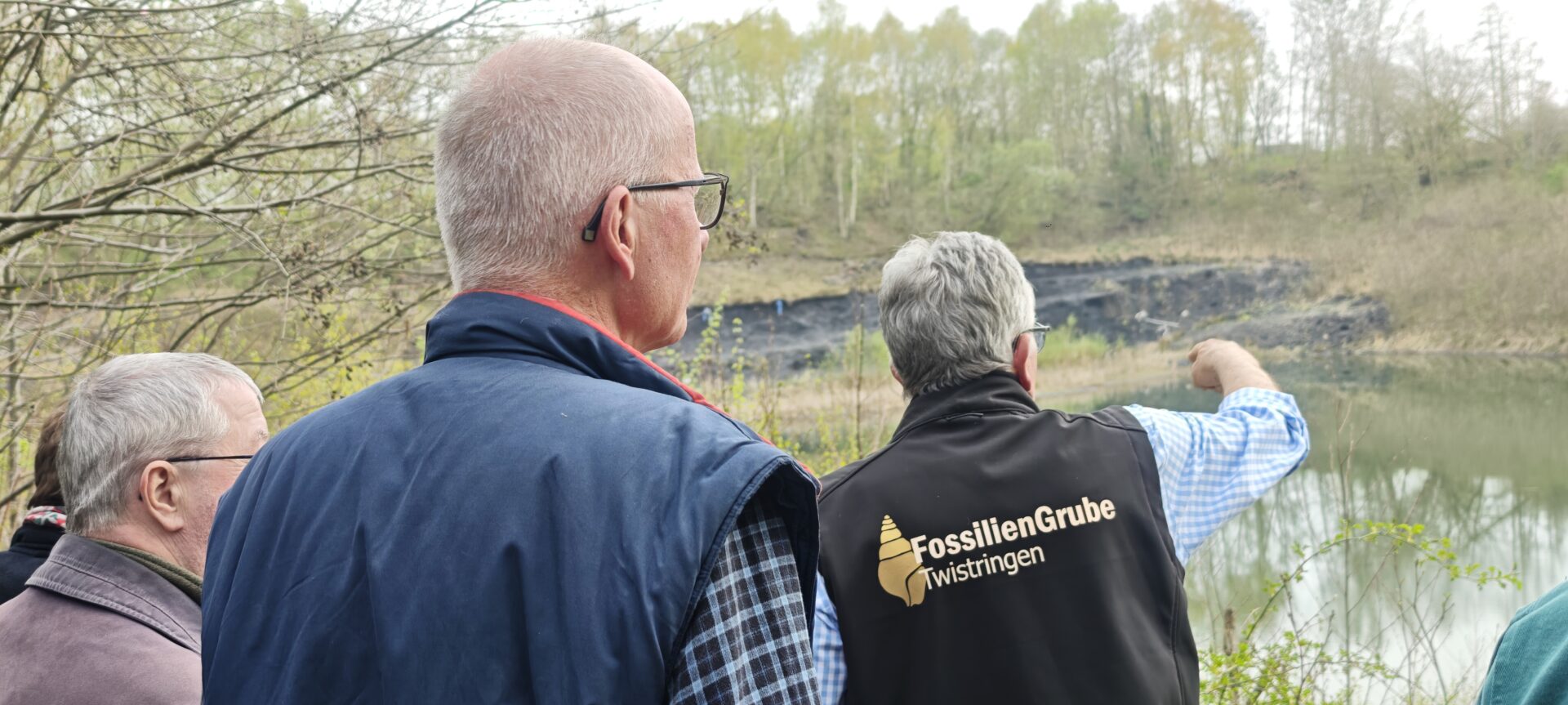 FossilienGrube Twistringen - Ein Fenster zur Urzeit Norddeutschlands