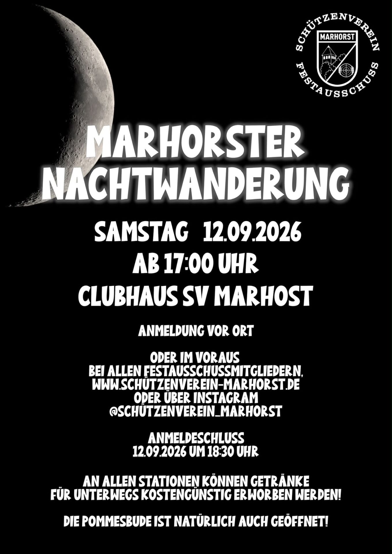 Nachtwanderung
