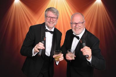 Friends - Ein Abend mit Frank Sinatra und Dean Martin